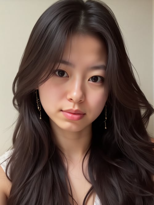Flux | Cute Asian Beauty by MC 4000 Natural on Tensor.Art