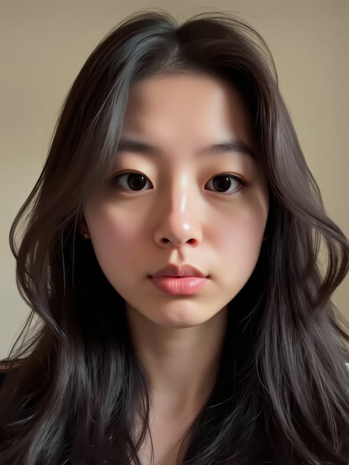 Flux | Cute Asian Beauty by MC 4000 Natural on Tensor.Art