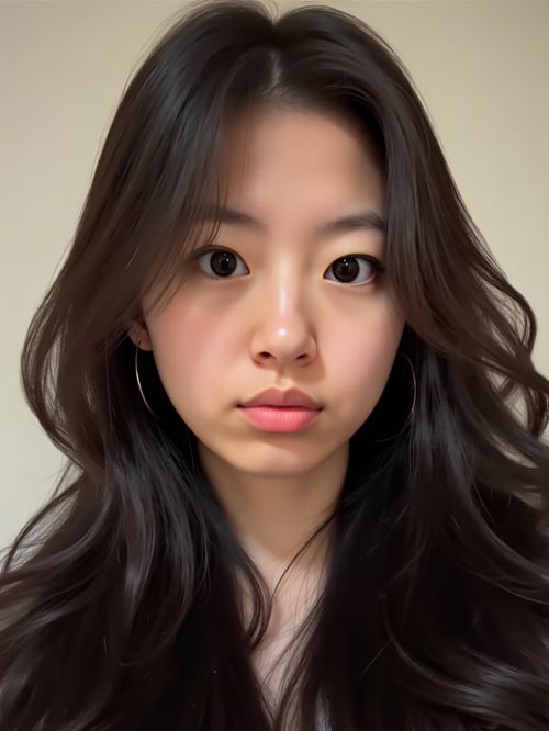 Flux | Cute Asian Beauty by MC 4000 Natural on Tensor.Art
