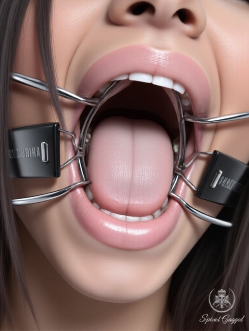 Spider gag by Lolaloud12002 on Tensor.Art