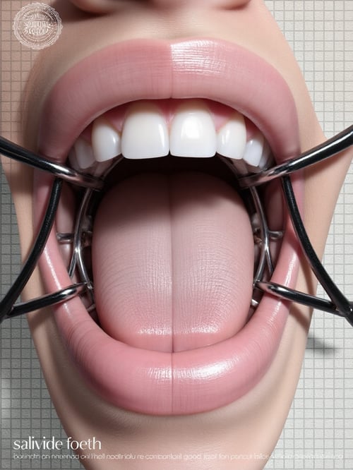 Spider gag by Lolaloud12002 on Tensor.Art