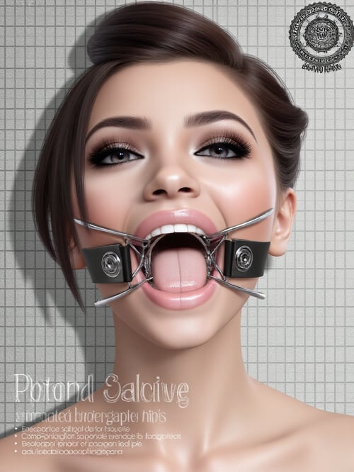 Spider gag by Lolaloud12002 on Tensor.Art