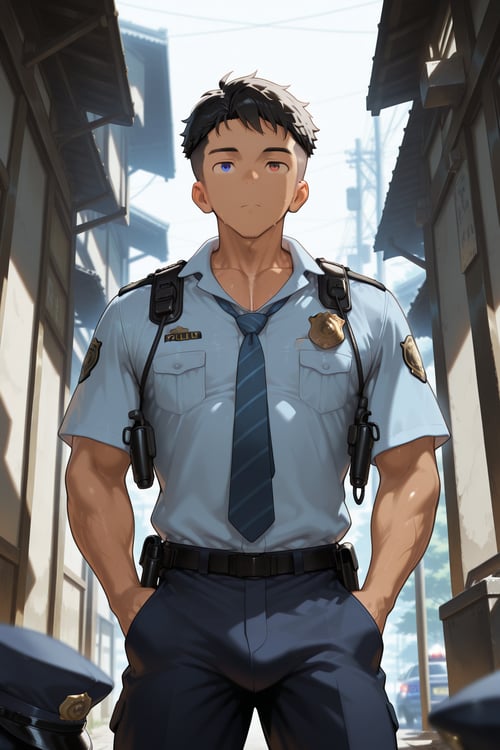 Isao - Rexartt Original Character by Rexartt on Tensor.Art