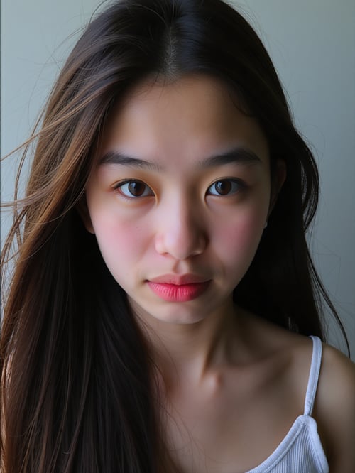 Flux | Asian Beauty Pale CV by Mc Day 5C on Tensor.Art