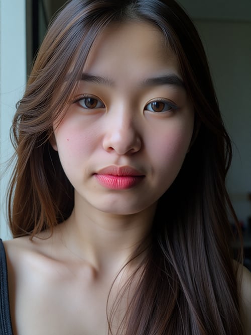 Flux | Asian Beauty Pale CV by Mc Day 5C on Tensor.Art