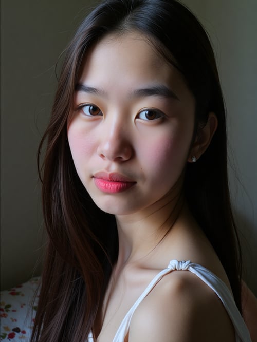 Flux | Asian Beauty Pale CV by Mc Day 5C on Tensor.Art