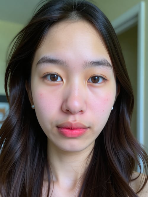 Flux | Asian Beauty Pale CV by Mc Day 5C on Tensor.Art