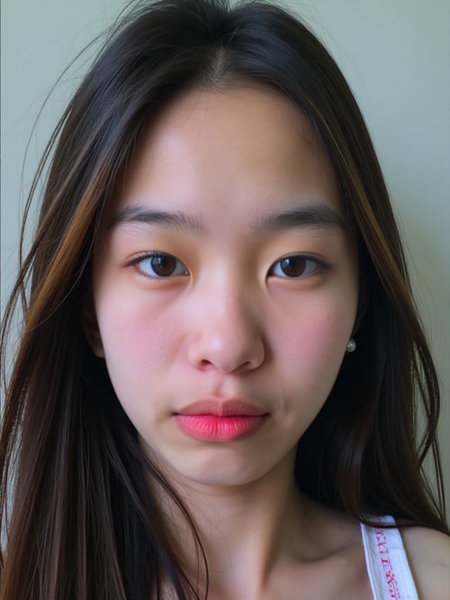 Flux | Asian Beauty Pale CV by Mc Day 5C on Tensor.Art