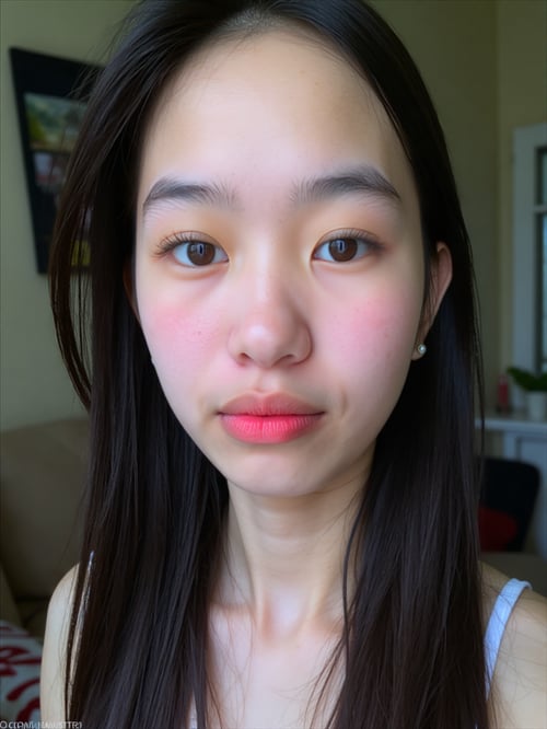 Flux | Asian Beauty Pale CV by Mc Day 5C on Tensor.Art