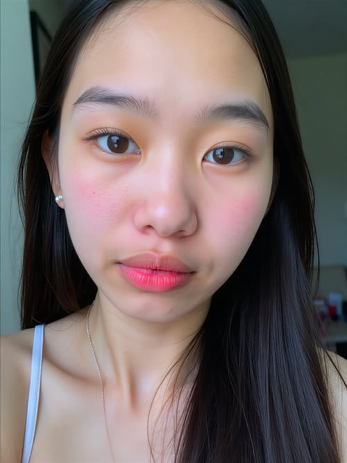Flux | Asian Beauty Pale CV by Mc Day 5C on Tensor.Art