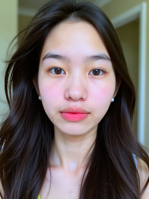 Flux | Asian Beauty Pale CV by Mc Day 5C on Tensor.Art