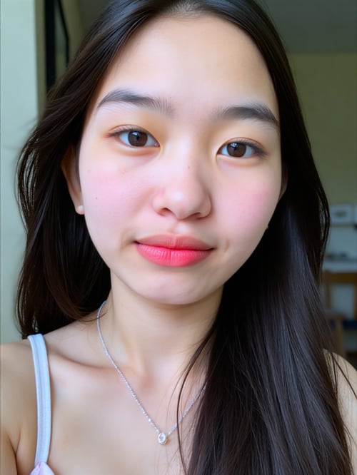 Flux | Asian Beauty Pale CV by Mc Day 5C on Tensor.Art