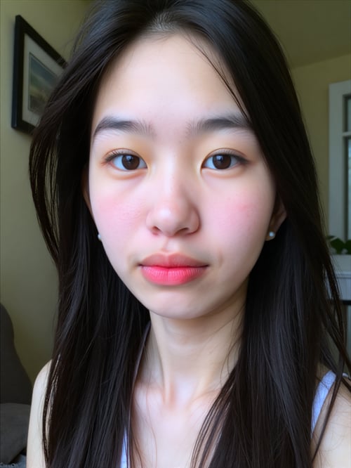 Flux | Asian Beauty Pale CV by Mc Day 5C on Tensor.Art