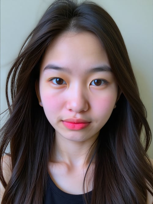 Flux | Asian Beauty Pale CV by Mc Day 5C on Tensor.Art
