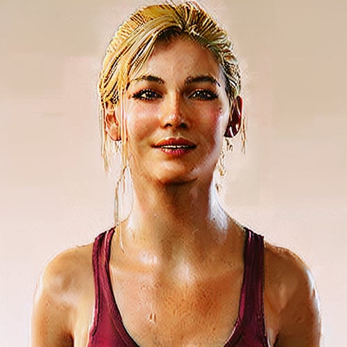 Elena Fisher Unchartef by user_794158046216510528 on Tensor.Art