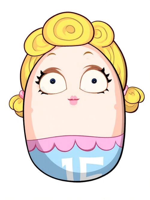 Bouncy Buddies Character | egg by Mody999 on Tensor.Art