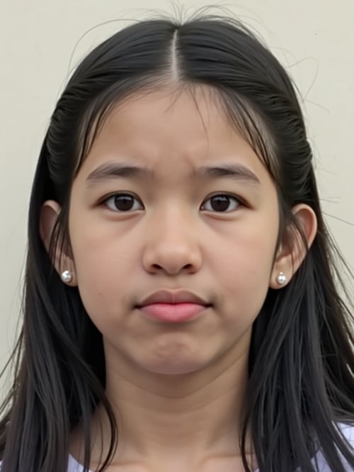 Flux | Young Asian Beauty C1 by Mc Day O on Tensor.Art