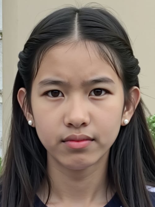 Flux | Young Asian Beauty C1 by Mc Day O on Tensor.Art