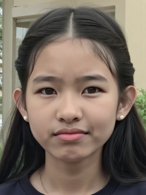 Flux | Young Asian Beauty C1 by Mc Day O on Tensor.Art