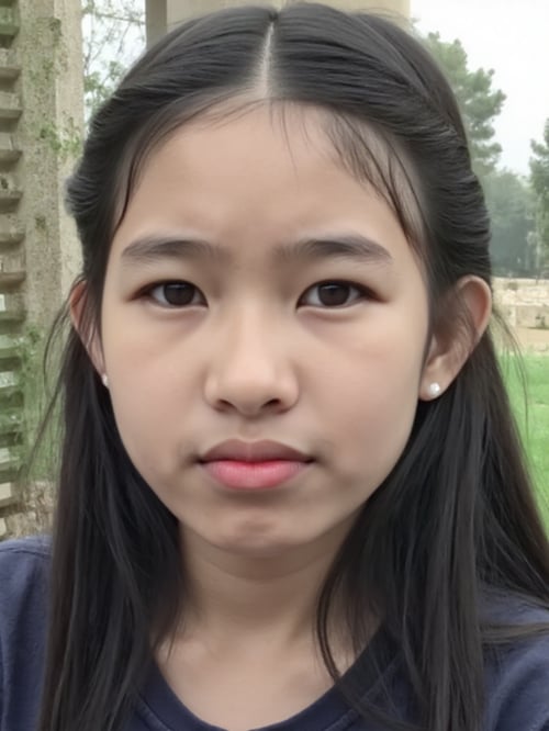 Flux | Young Asian Beauty C1 by Mc Day O on Tensor.Art