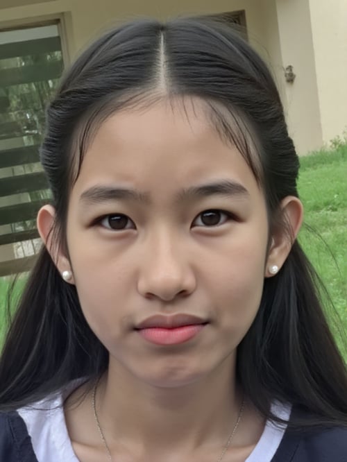 Flux | Young Asian Beauty C1 by Mc Day O on Tensor.Art