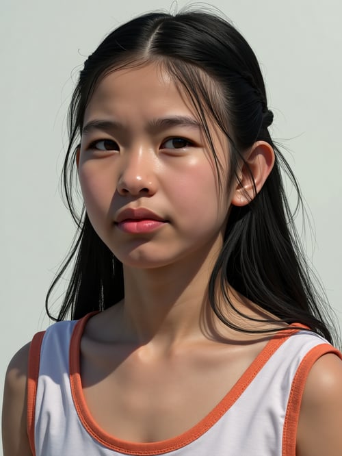 Flux | Young Asian Beauty C1 by Mc Day O on Tensor.Art