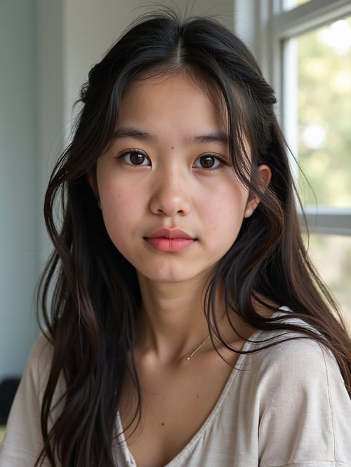 Flux | Young Asian Beauty C1 by Mc Day O on Tensor.Art