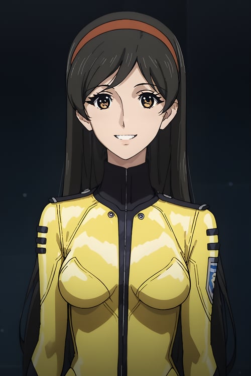 Miki Saijo / Space Battleship Yamato by user_669393743098450127 on Tensor.Art