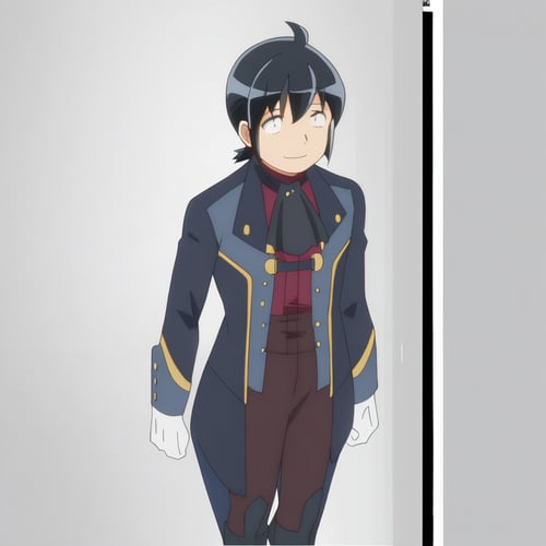 Makoto suit 2 by Tsukimichi Fan on Tensor.Art