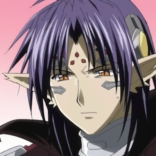 Chrono (Demon form) from Chrono Crusade by GuyleD A.I on Tensor.Art