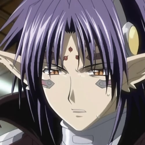 Chrono (Demon form) from Chrono Crusade by GuyleD A.I on Tensor.Art