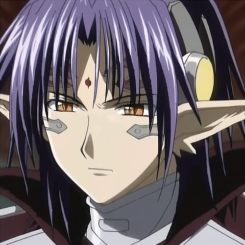 Chrono (Demon form) from Chrono Crusade by GuyleD A.I on Tensor.Art