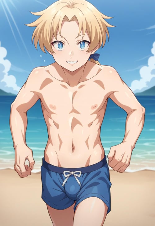 Albert de Saloum (I Was Reincarnated as the 7th Prince so I Can Take My Time...) by Dwnsty on Tensor.Art