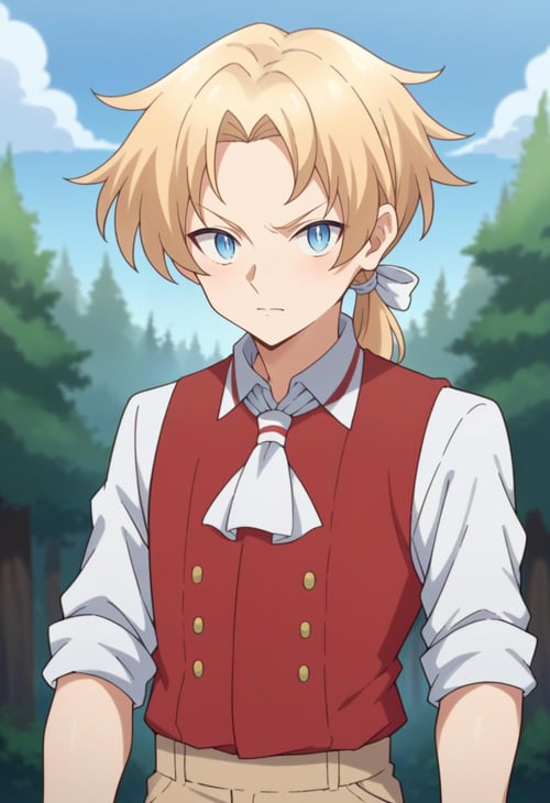 Albert de Saloum (I Was Reincarnated as the 7th Prince so I Can Take My Time...) by Dwnsty on Tensor.Art