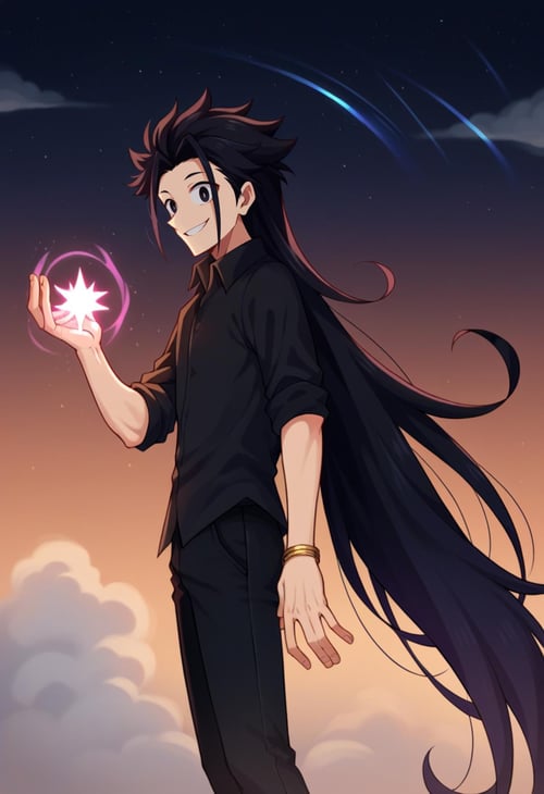 Jade (I Was Reincarnated as the 7th Prince so I Can Take My Time...) by Dwnsty on Tensor.Art