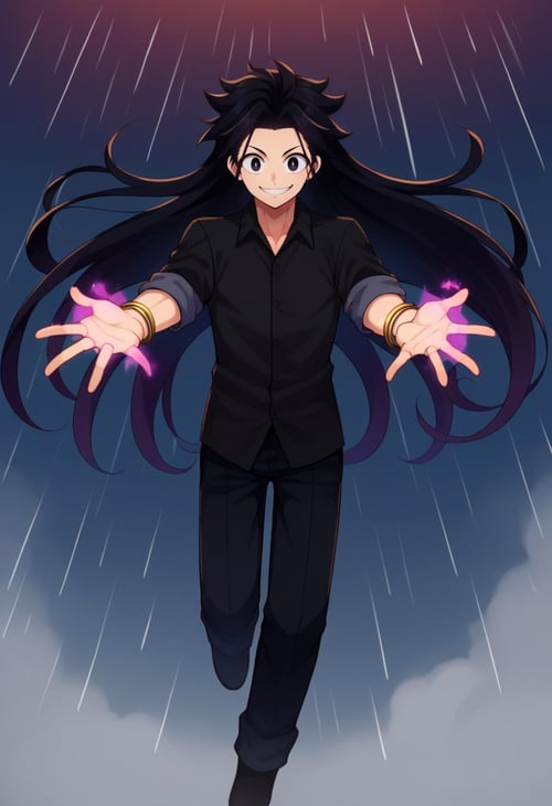Jade (I Was Reincarnated as the 7th Prince so I Can Take My Time...) by Dwnsty on Tensor.Art