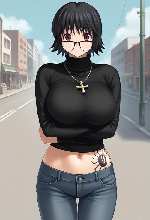 Gachou-Style by Dwnsty on Tensor.Art