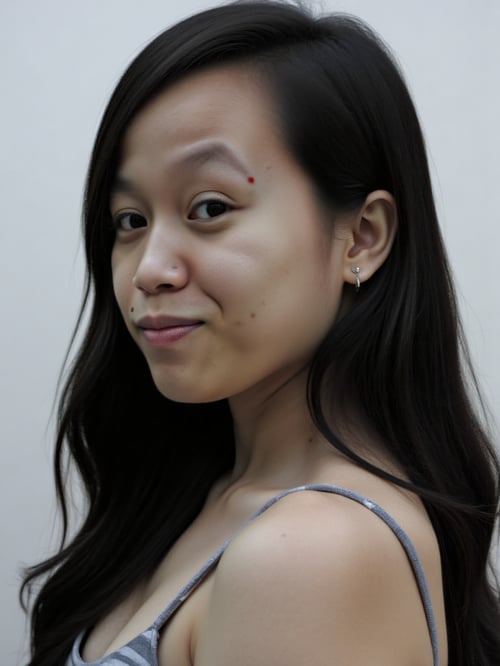 Flux | Asian Beauty C1 DN by Mc Day O on Tensor.Art