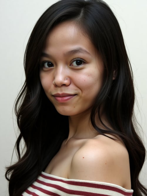 Flux | Asian Beauty C1 DN by Mc Day O on Tensor.Art