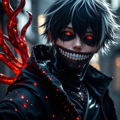 Midjourney Anime | Hero | Semi Realistic | CGI by ModyMody on Tensor.Art
