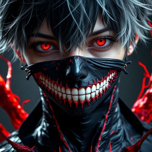 Midjourney Anime | Hero | Semi Realistic | CGI by ModyMody on Tensor.Art