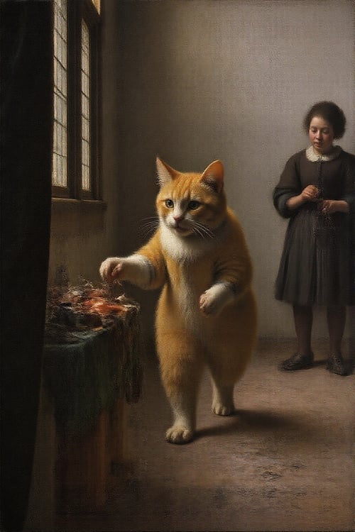 Jan Vermeer FlD6A3Cos5 R30E15 2024-12-10 04:56:21 by NobodyButMeow on Tensor.Art
