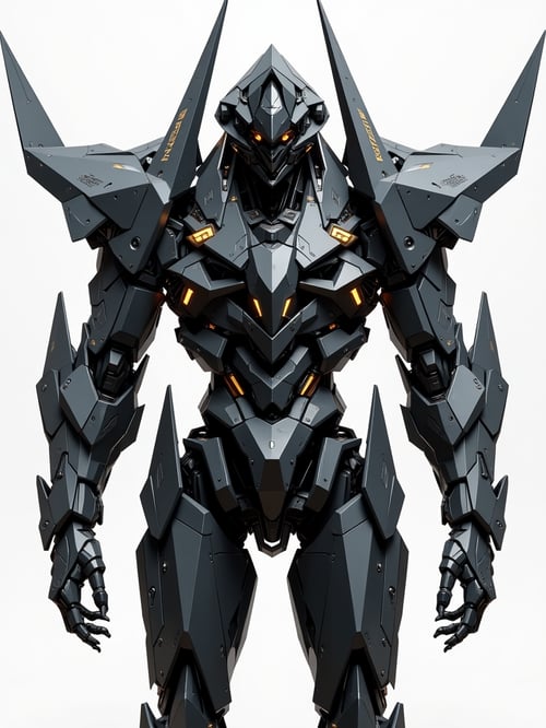 Flux mecha soldier 9 by orenz on Tensor.Art