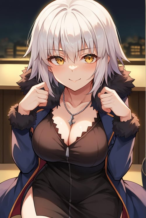 Jeanne D'arc Alter (Fate/Grand Order) (4 Outfits) by Dwnsty on Tensor.Art