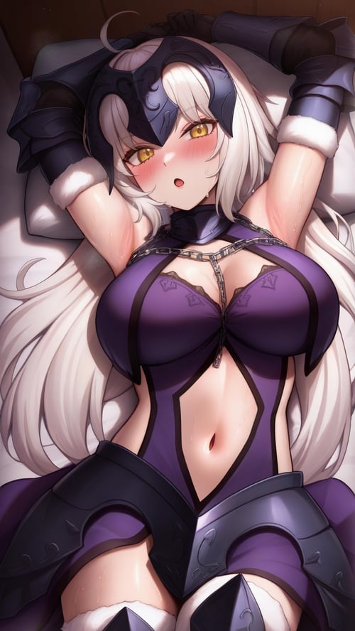 Jeanne D'arc Alter (Fate/Grand Order) (4 Outfits) by Dwnsty on Tensor.Art