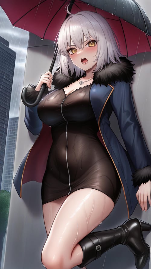Jeanne D'arc Alter (Fate/Grand Order) (4 Outfits) by Dwnsty on Tensor.Art
