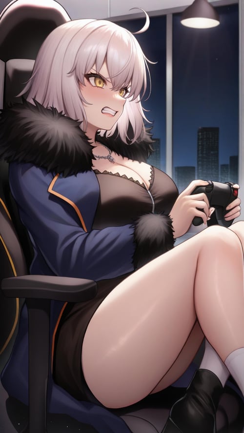 Jeanne D'arc Alter (Fate/Grand Order) (4 Outfits) by Dwnsty on Tensor.Art