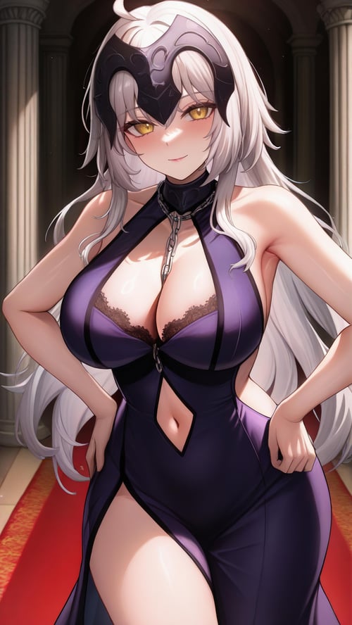 Jeanne D'arc Alter (Fate/Grand Order) (4 Outfits) by Dwnsty on Tensor.Art