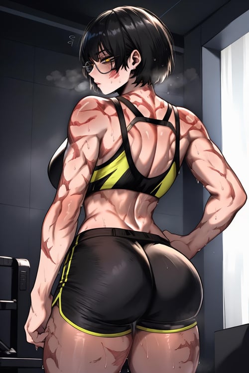 masoq095 [Artist Style] by Infamous__fish on Tensor.Art