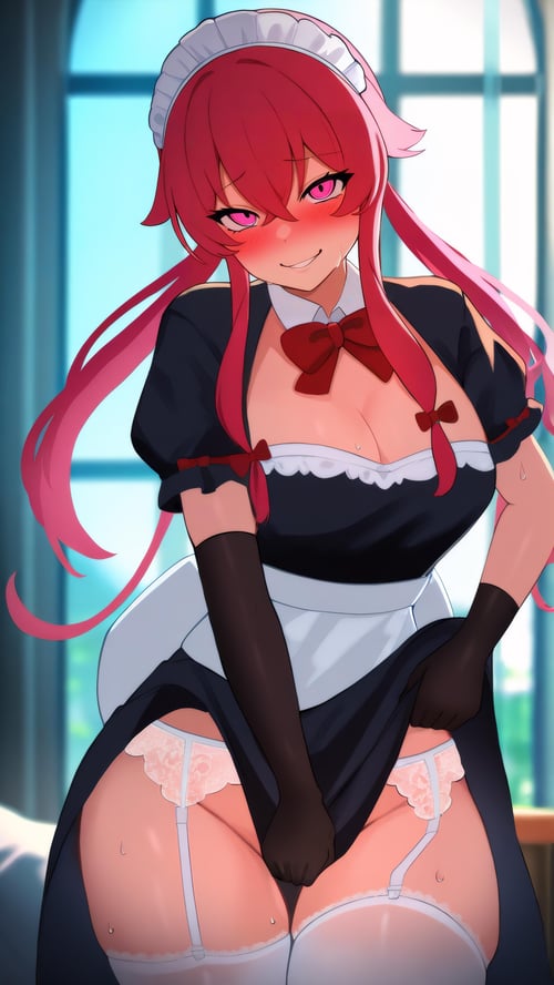 Yuno Gasai (Mirai Nikki) by Dwnsty on Tensor.Art